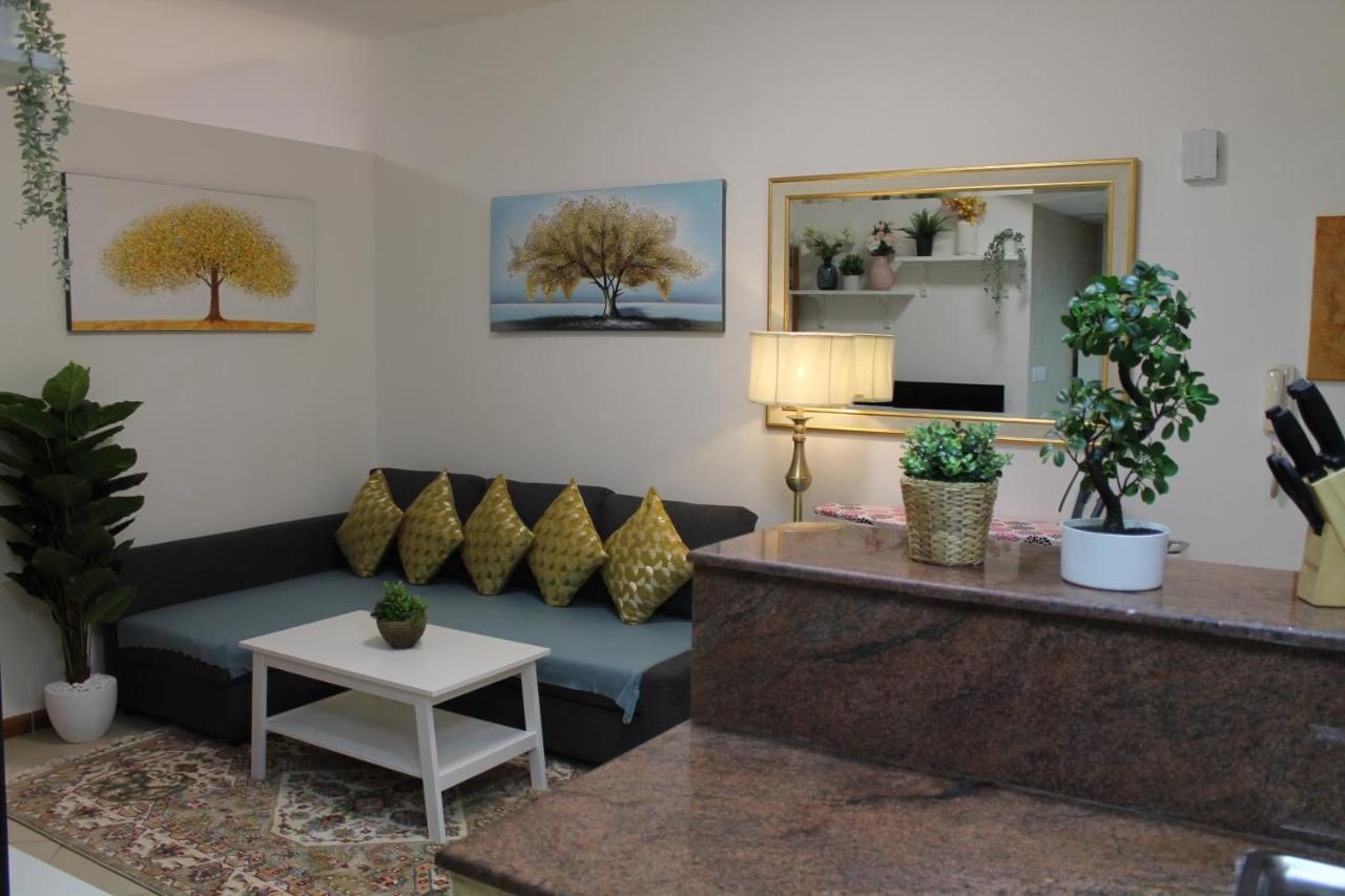Newly Furnished Cozy 1 Bedroom Apartment Close To Jbr Beach And Metro Дубай Екстер'єр фото