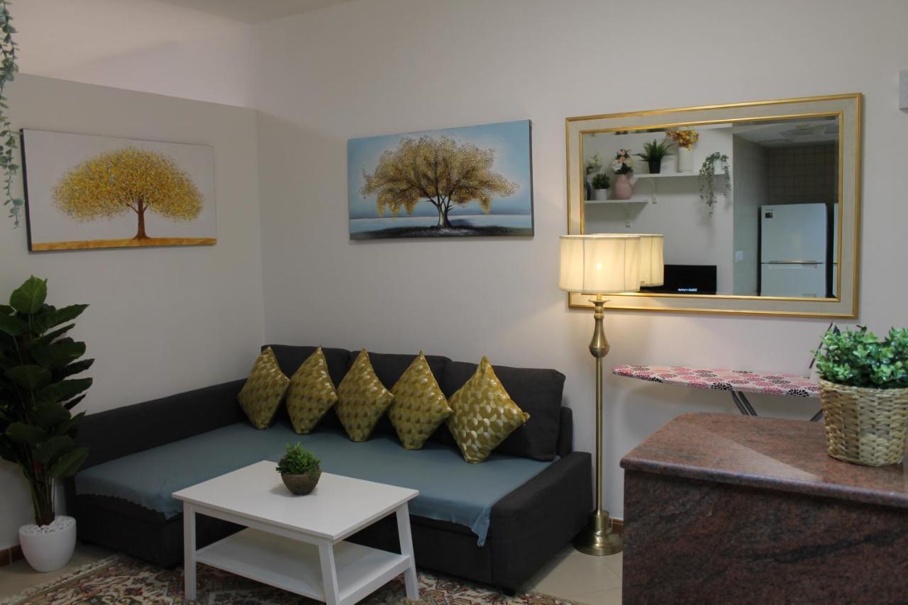 Newly Furnished Cozy 1 Bedroom Apartment Close To Jbr Beach And Metro Дубай Екстер'єр фото