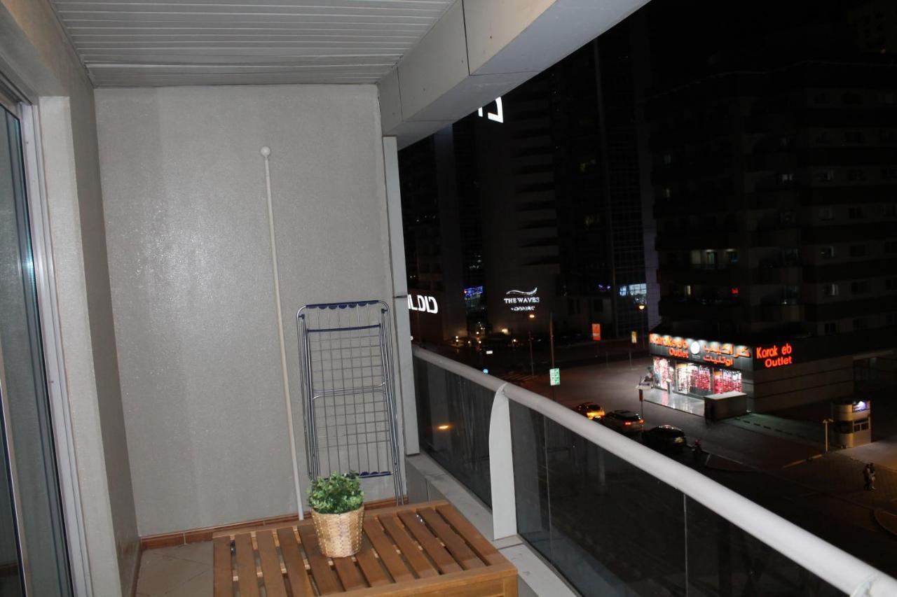 Newly Furnished Cozy 1 Bedroom Apartment Close To Jbr Beach And Metro Дубай Екстер'єр фото