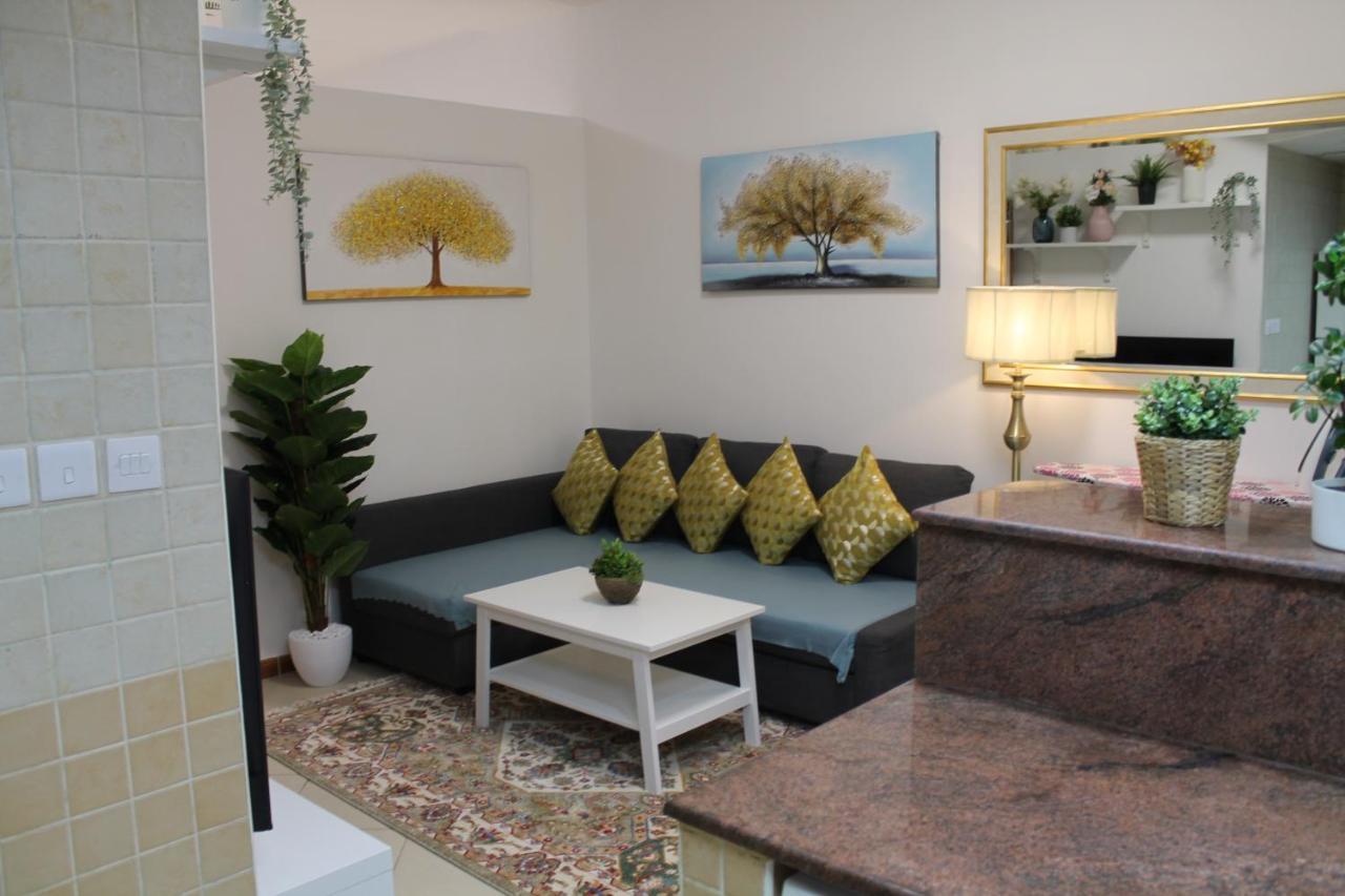 Newly Furnished Cozy 1 Bedroom Apartment Close To Jbr Beach And Metro Дубай Екстер'єр фото