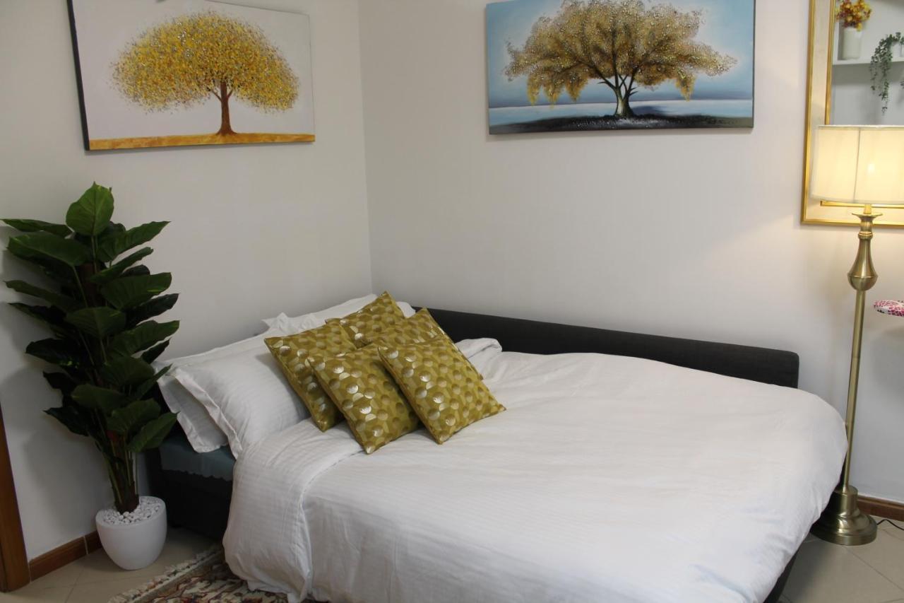 Newly Furnished Cozy 1 Bedroom Apartment Close To Jbr Beach And Metro Дубай Екстер'єр фото